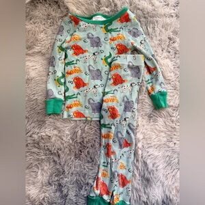 Toddler Animal Print Pajama set